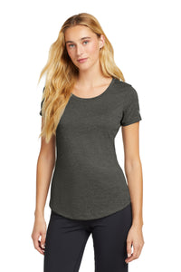 New Era ? Women's Series Performance Scoop Tee. LNEA200