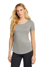 New Era ? Women's Series Performance Scoop Tee. LNEA200