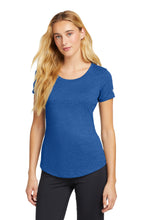 New Era ? Women's Series Performance Scoop Tee. LNEA200