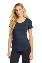 New Era ? Women's Series Performance Scoop Tee. LNEA200
