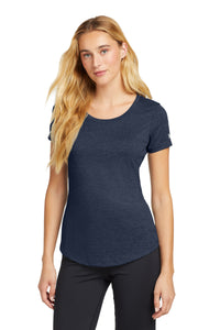 New Era ? Women's Series Performance Scoop Tee. LNEA200