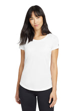 New Era ? Women's Series Performance Scoop Tee. LNEA200