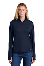 New Era?? Women's Power 1/2-Zip LNEA228