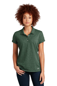 New Era ? Women's Slub Twist Polo LNEA301