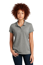 New Era ? Women's Slub Twist Polo LNEA301