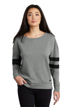 New Era ? Ladies Tri-Blend Fleece Varsity Crew LNEA513