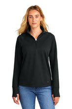 New Era?? Women's Stand Out 1/4-Zip LNEA515
