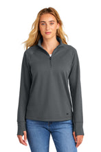 New Era?? Women's Stand Out 1/4-Zip LNEA515