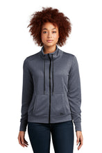 New Era?? Women's Performance Terry Full-Zip Cowl LNEA530