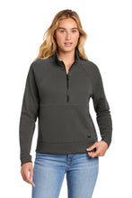 New Era?? Women's STS 1/2-Zip LNEA541