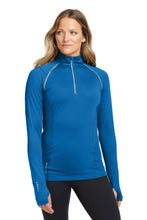 OGIO?? Women's Nexus 1/4-Zip Pullover. LOE335
