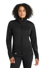 OGIO?? Women's Crux Soft Shell. LOE720