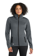 OGIO?? Women's Crux Soft Shell. LOE720