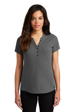 OGIO ??  Women's Tread Henley. LOG136
