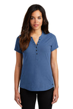 OGIO ??  Women's Tread Henley. LOG136