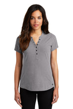 OGIO ??  Women's Tread Henley. LOG136