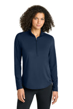 OGIO?? Women's Regain 1/2-Zip LOG172