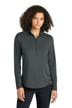 OGIO?? Women's Regain 1/2-Zip LOG172