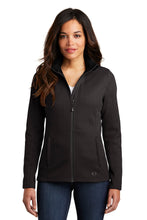 OGIO ?? Women's Grit Fleece Jacket. LOG727
