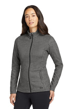 OGIO ?? Women's Grit Fleece Jacket. LOG727
