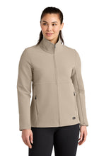 OGIO?? Women's Kinetic Soft Shell LOG740