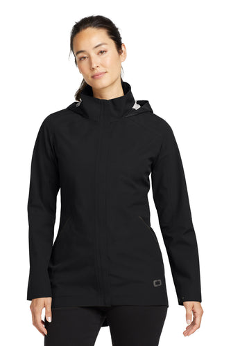 OGIO ? Women's Utilitarian Jacket. LOG752