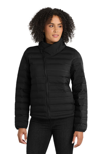 OGIO ? Women's Street Puffy Full-Zip Jacket. LOG753