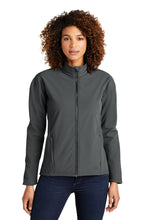 OGIO? Women's Commuter Full-Zip Soft Shell LOG755