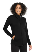 OGIO ?? Women's Luuma Full-Zip Fleece. LOG812
