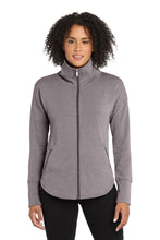 OGIO ?? Women's Luuma Full-Zip Fleece. LOG812