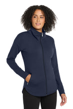 OGIO ?? Women's Luuma Full-Zip Fleece. LOG812