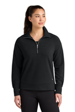 OGIO?? Women's Luuma 1/2-Zip LOG814