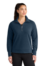 OGIO?? Women's Luuma 1/2-Zip LOG814