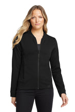 OGIO ?? Women's Hinge Full-Zip. LOG820