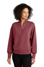 OGIO?? Women's Transcend 1/4-Zip LOG861