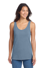 Port & Coâ„¢ Women's Beach WashÂ® Garment-Dyed Tank LPC099TT