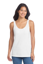 Port & CoŸ?? Women's Beach Wash?? Garment-Dyed Tank LPC099TT