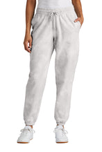 Port & Coâ„¢ Women's Beach WashÂ® Cloud Tie-Dye Sweatpant LPC140P