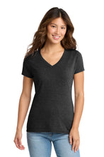 Port & CoŸ?? Women's Tri-Blend V-Neck Tee. LPC330V