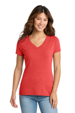 Port & CoŸ?? Women's Tri-Blend V-Neck Tee. LPC330V