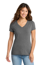Port & CoŸ?? Women's Tri-Blend V-Neck Tee. LPC330V