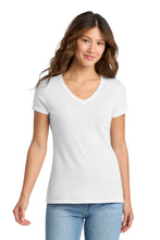 Port & CoŸ?? Women's Tri-Blend V-Neck Tee. LPC330V