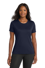 Port & CoŸ?? Women's Performance Tee. LPC380