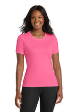 Port & CoŸ?? Women's Performance Tee. LPC380