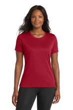 Port & CoŸ?? Women's Performance Tee. LPC380