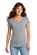 Port & Coâ„¢ Women's Fan Favorite V-Neck Tee. LPC450V
