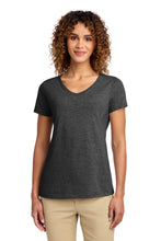 Port & CoŸ?? Women's Fan Favorite V-Neck Tee. LPC450V