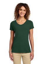 Port & CoŸ?? Women's Fan Favorite V-Neck Tee. LPC450V