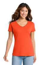 Port & Coâ„¢ Women's Fan Favorite V-Neck Tee. LPC450V