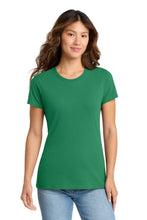 Port & CoŸ?? Women's Fan Favorite Tee. LPC450